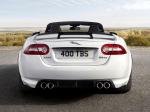 Jaguar XKR-S Convertible 2011 года (UK)